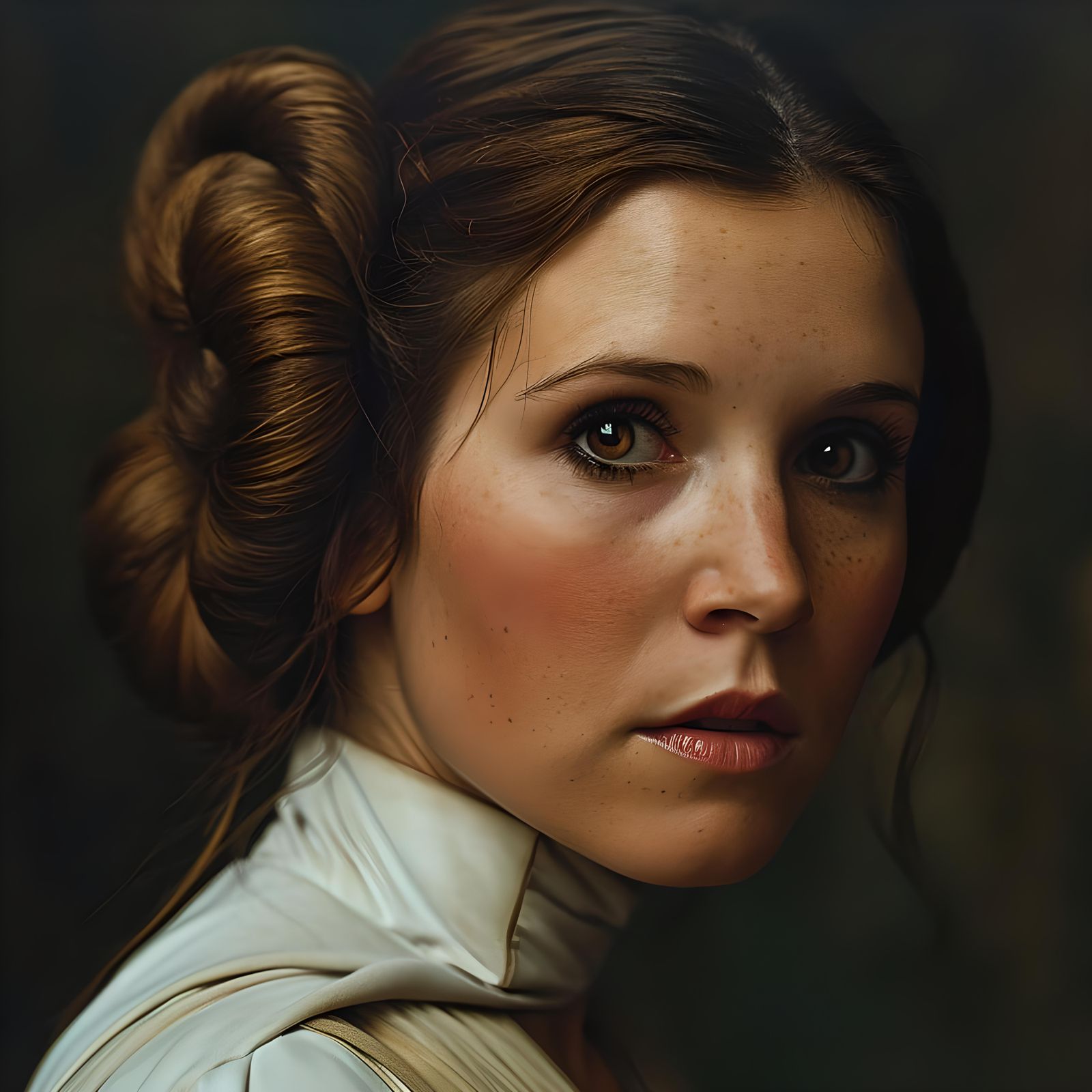 “They found plans to the Death Star?!”