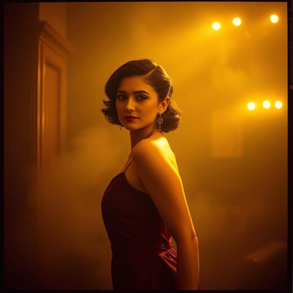 Moody Film Style  by @Tasmaniac01