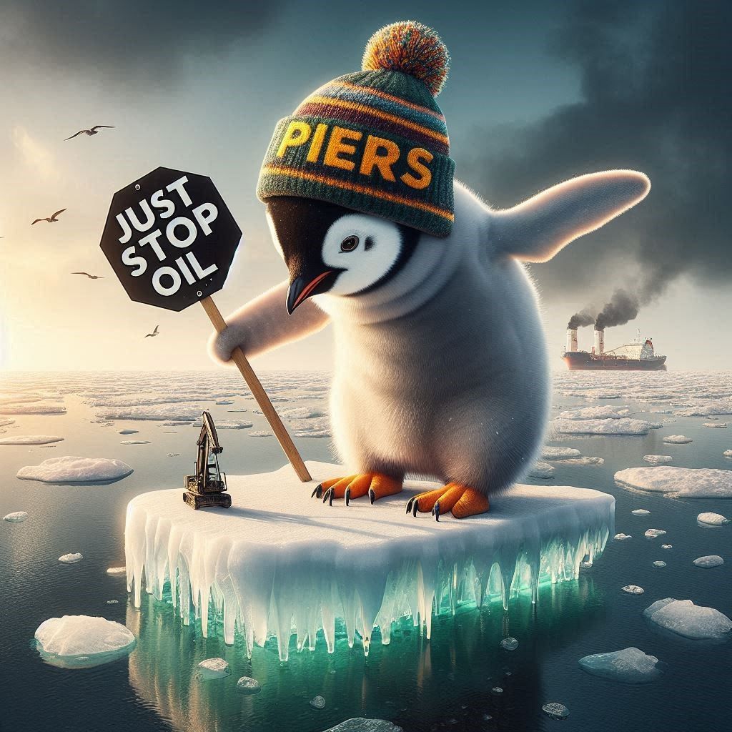 happy climate change day