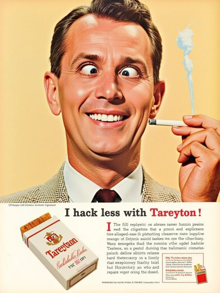 It is one smoooth smoke!