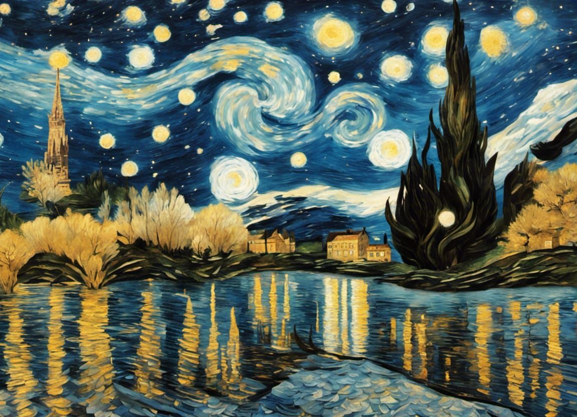 Another Starry Night