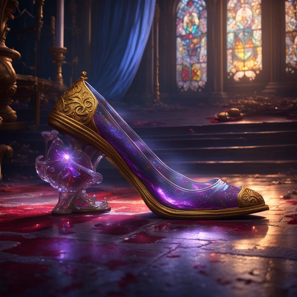 A bloody saga in purple