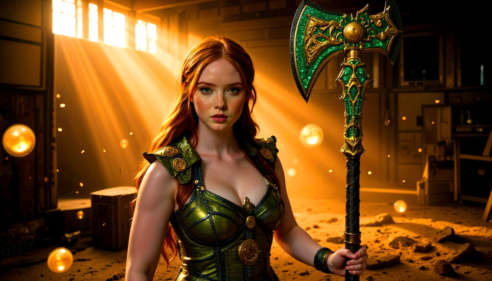 Sela Kailani - Barbarian