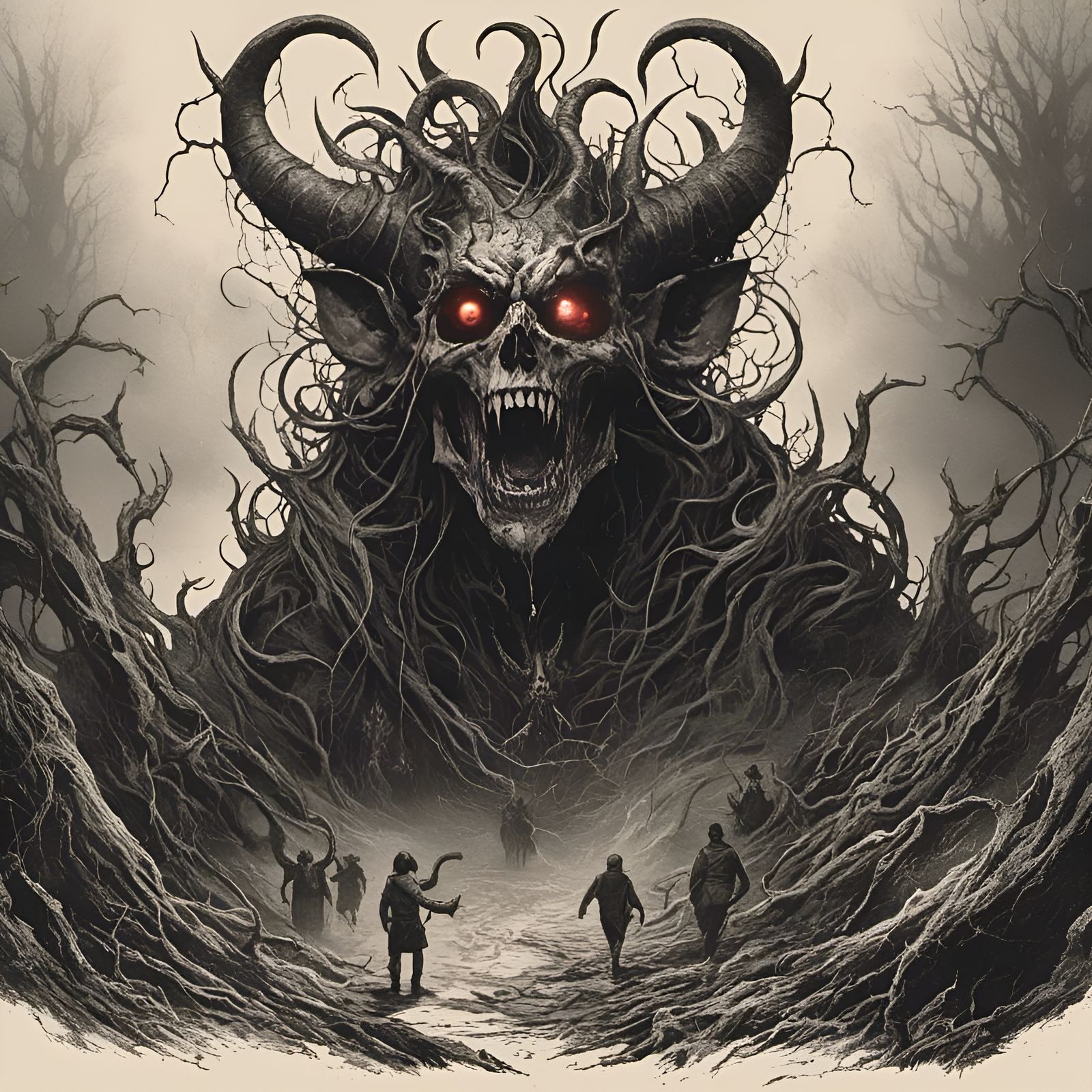 <lora:JLG636 A:1.0>a scary demon