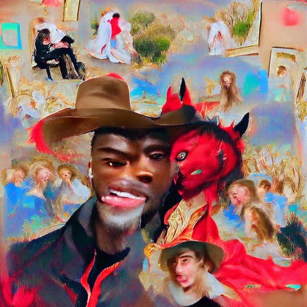 Lil nas x