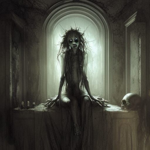 The haunting