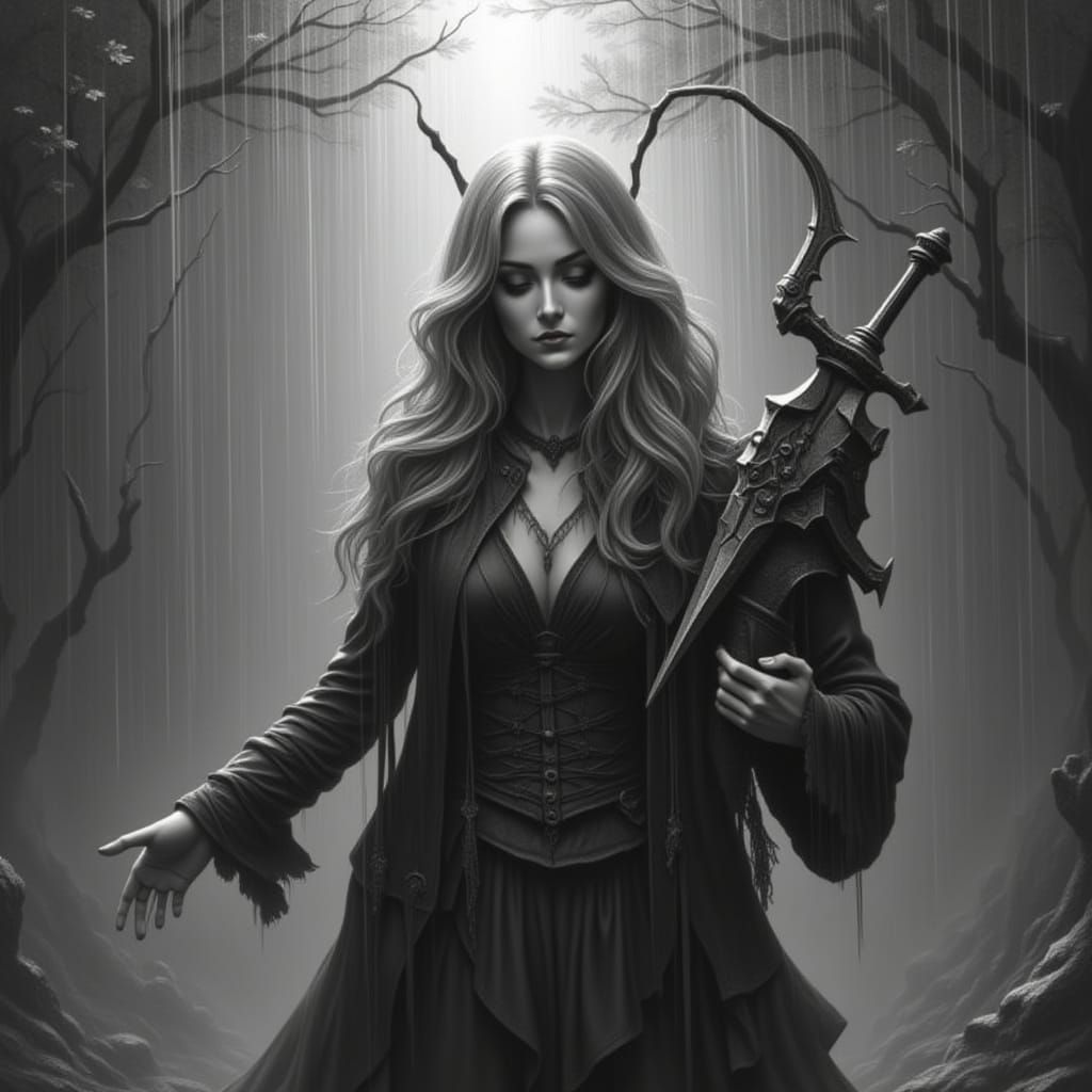 <lora:Flux Rain:1.0>man