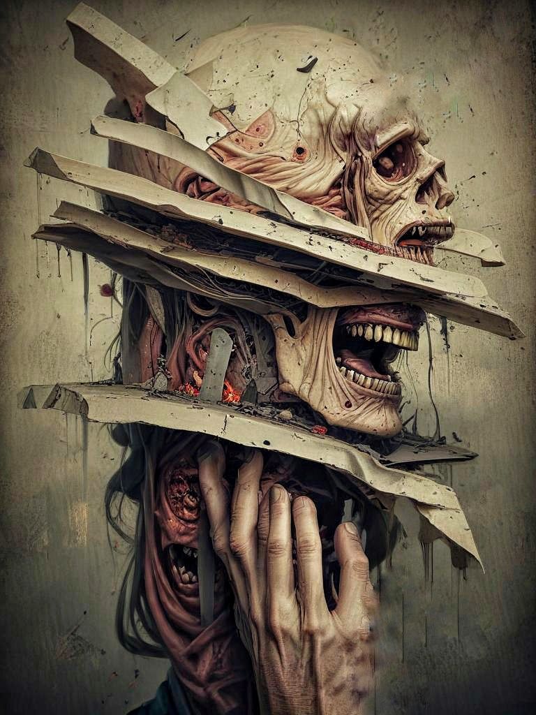 Plateaus of Anguish