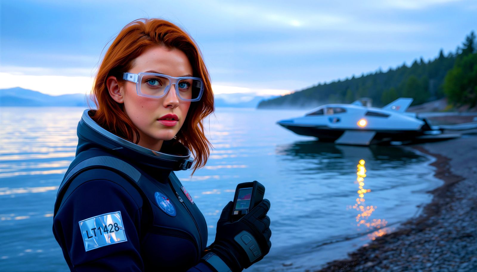 Stela Sera - Space Series