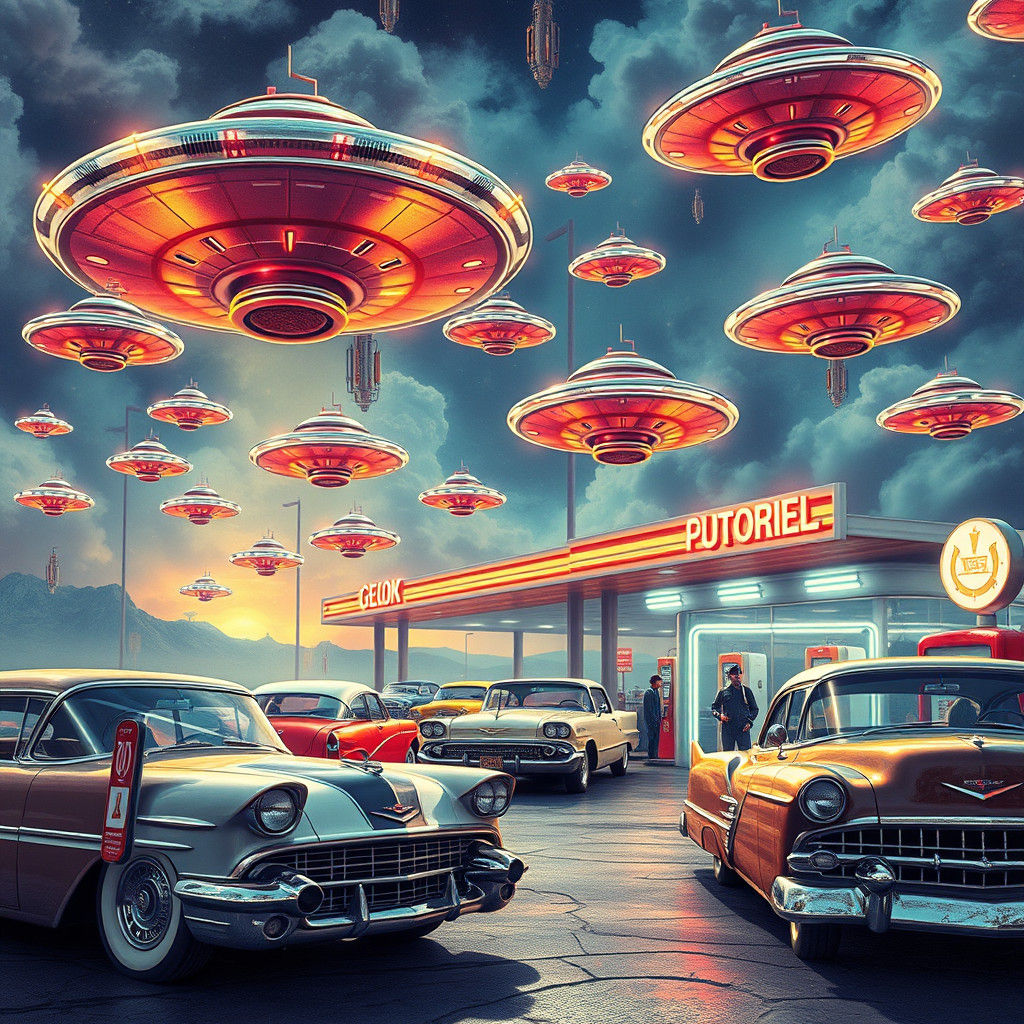 Serving all galactic species since 1956 #3