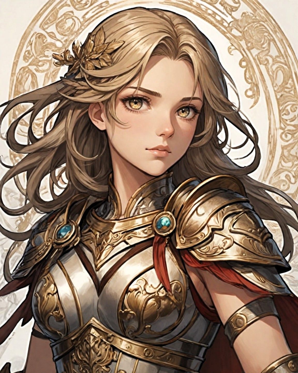 A Female Gladiator 3