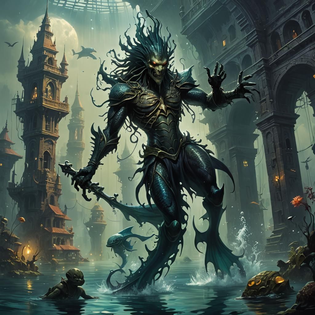 Welcome to Atlantis