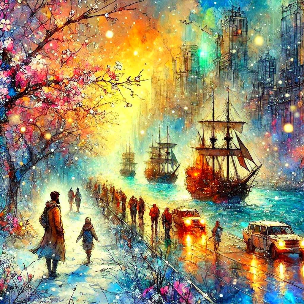 PEACEFUL CITY