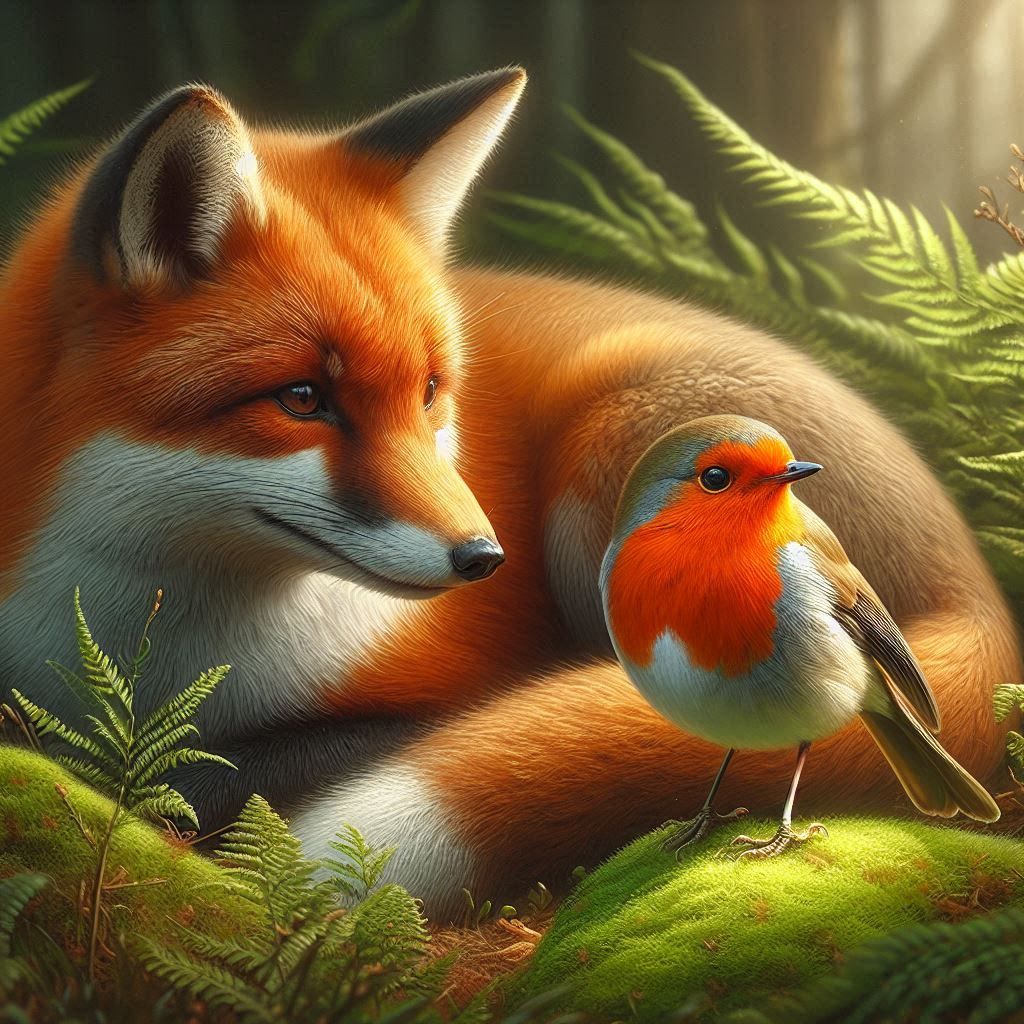 🍃Complices de la Forêt 🍃