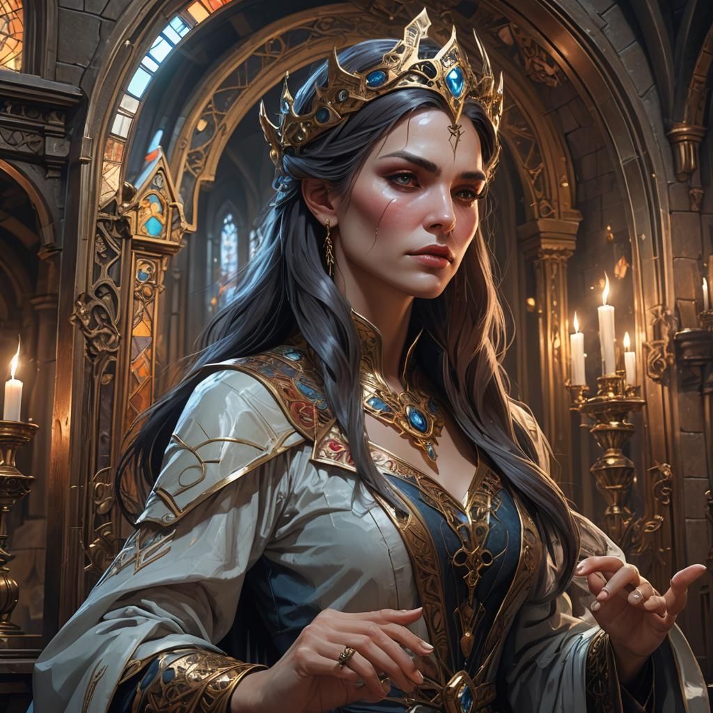 Sorceress 1