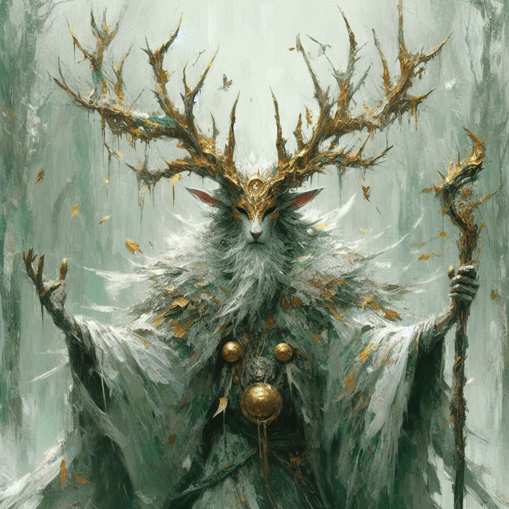 Guardian of the Forest