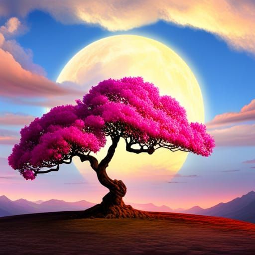 cherry tree
