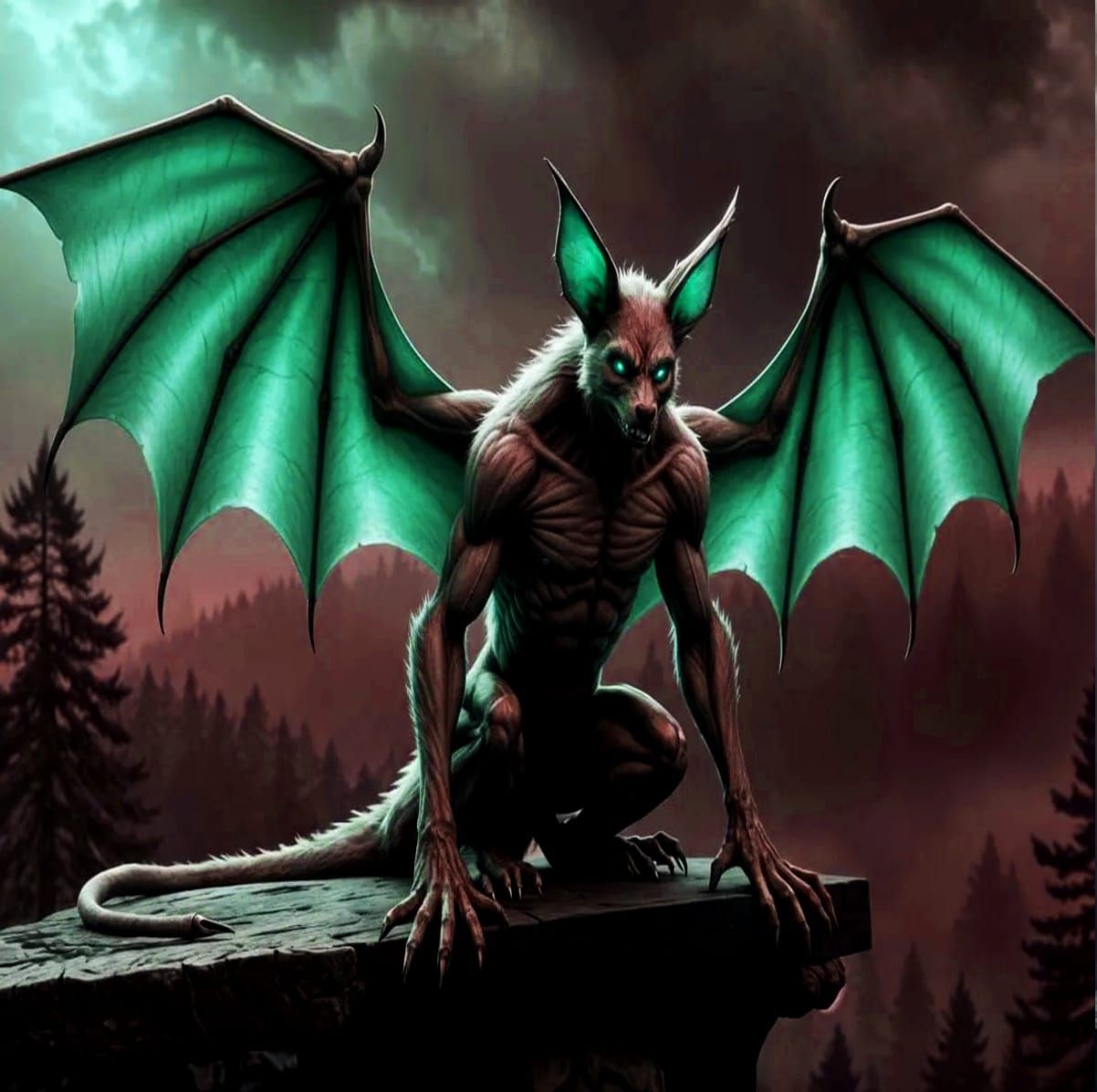 Vampire, Ceresang & Angelic