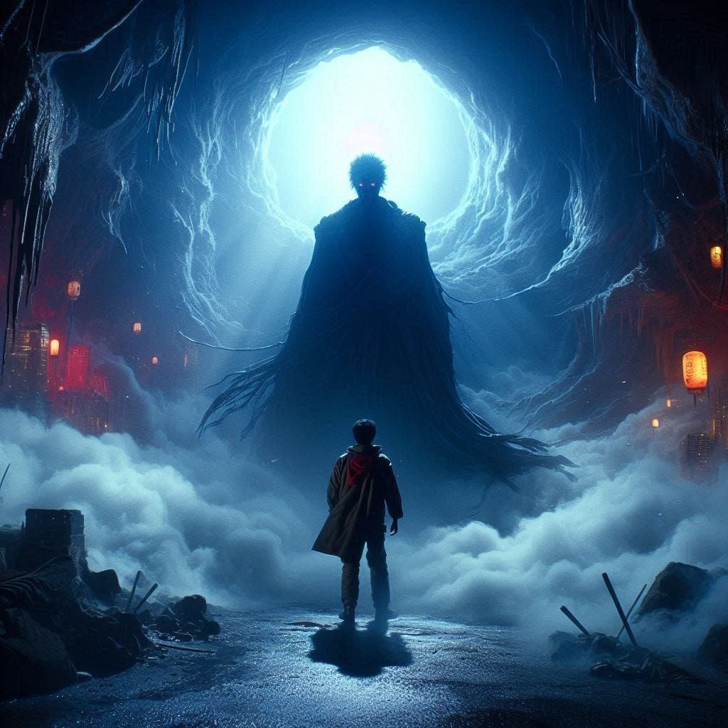 Showdown with the shadows