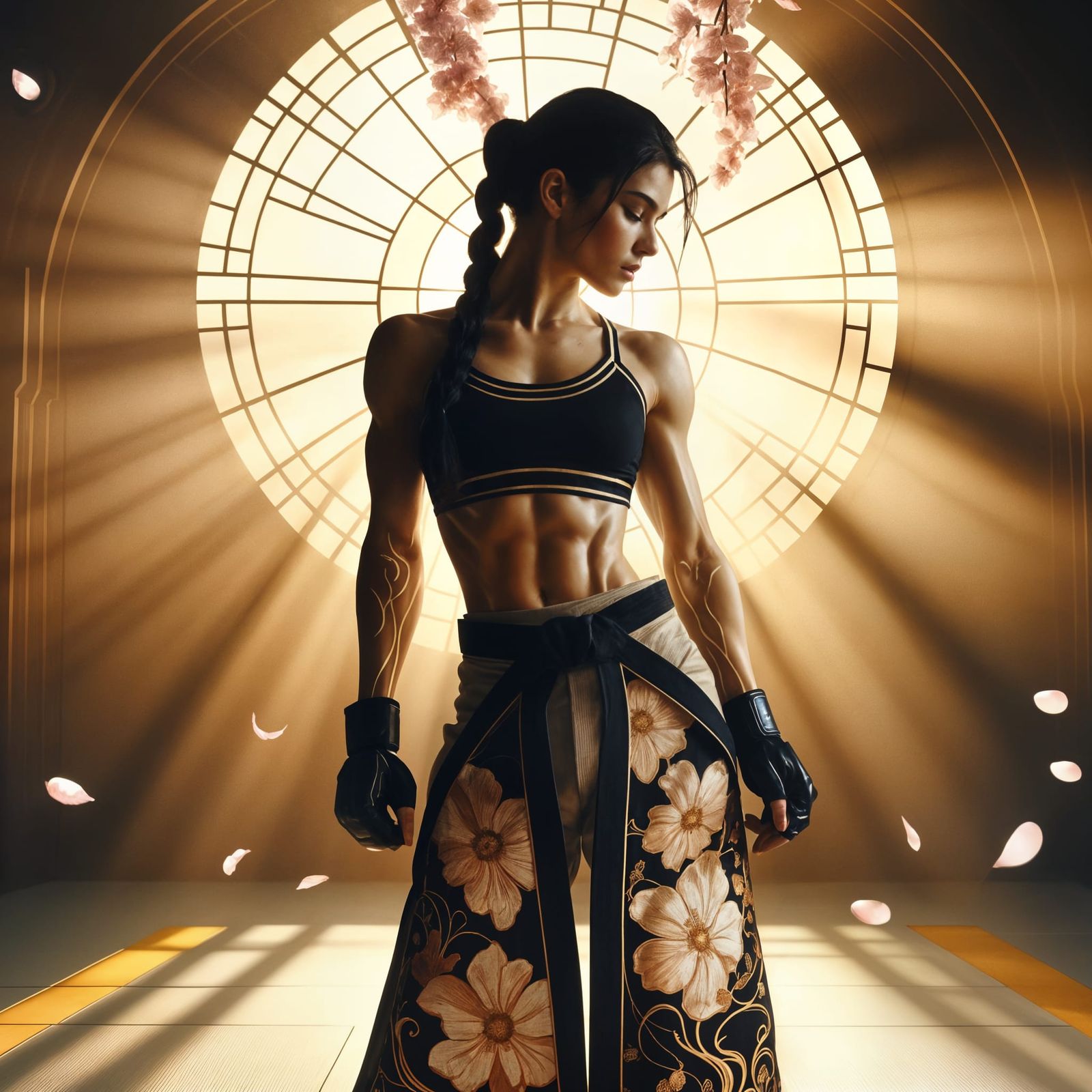 Martial art :: Harmony
