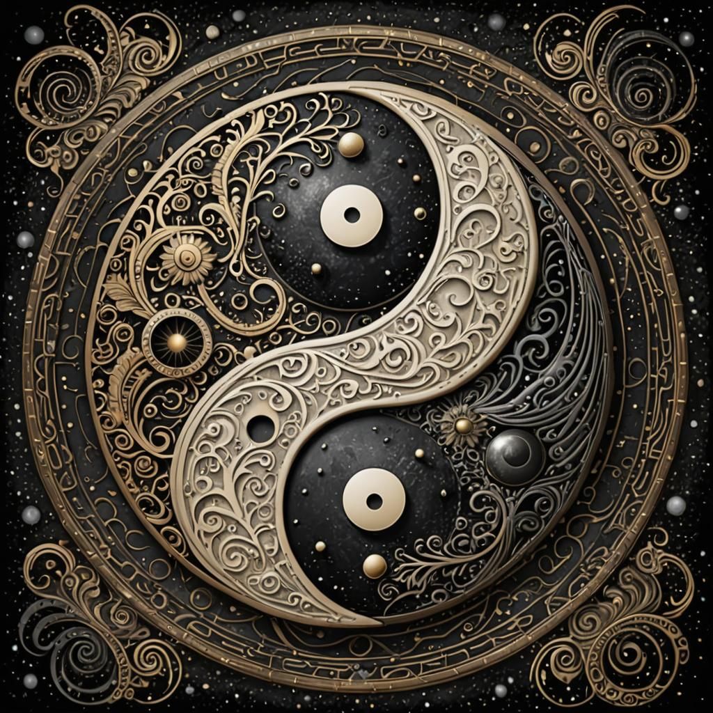 Yin Yang Symbol