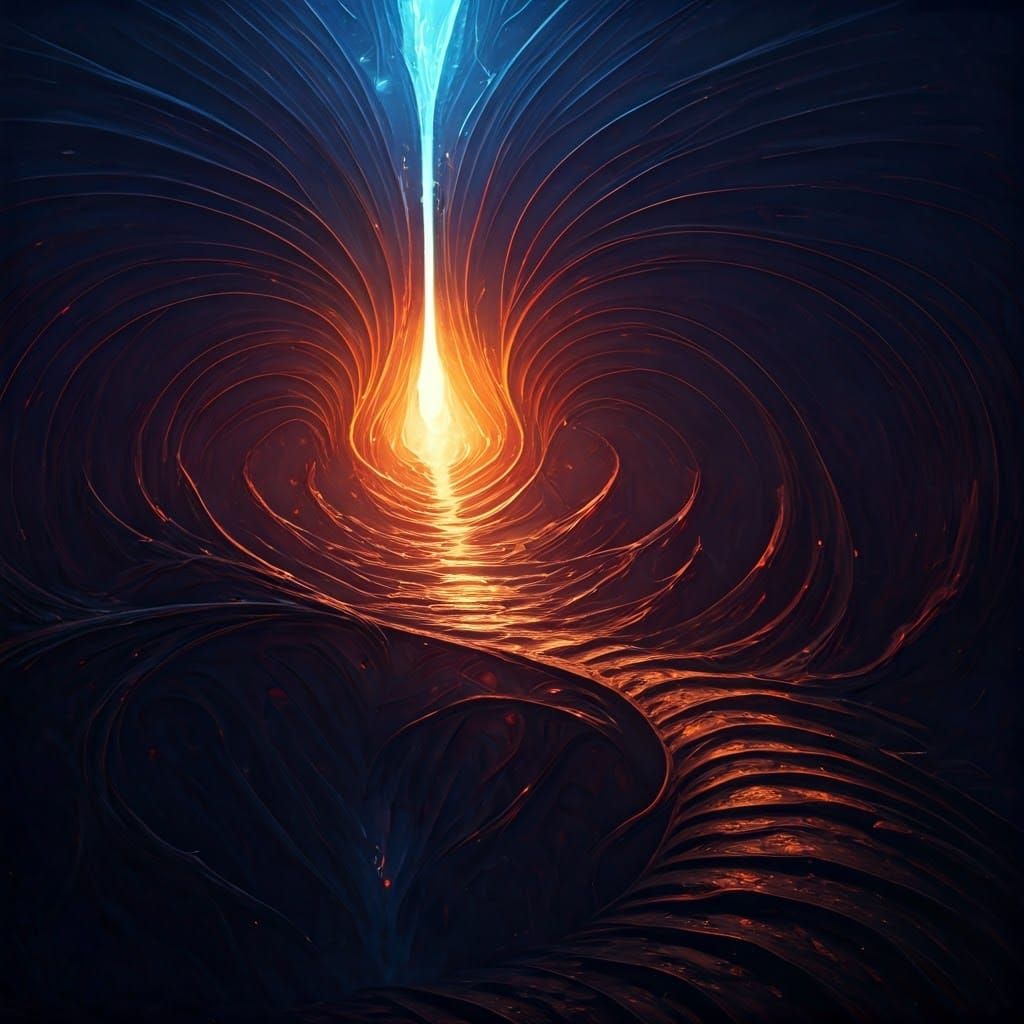 Luxurious Hasidic-Style Blessing Frame with Fruits on Column...