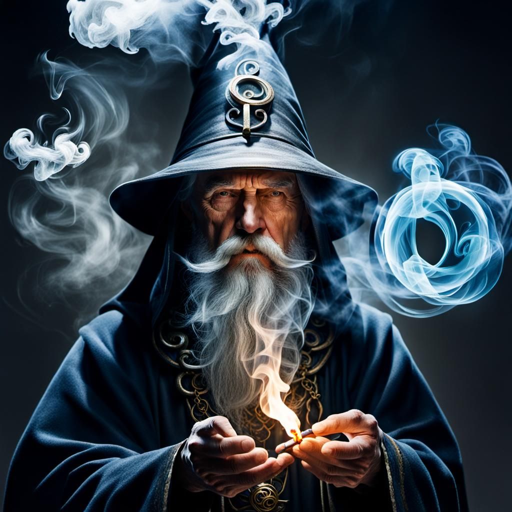 The Wizard of Timphonic Circles