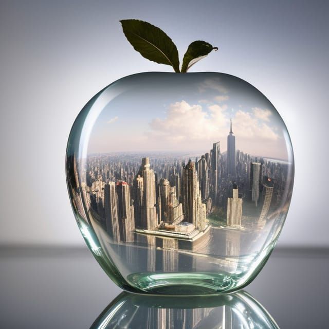 The Big Apple