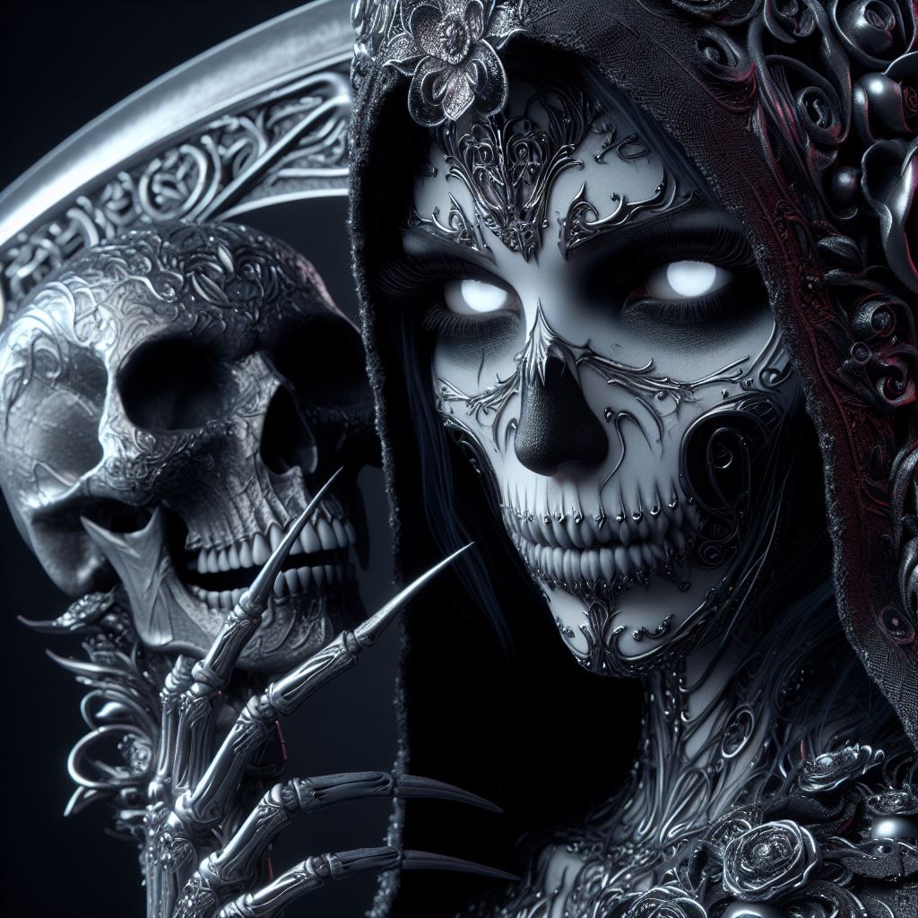Reaper  by @Invicta