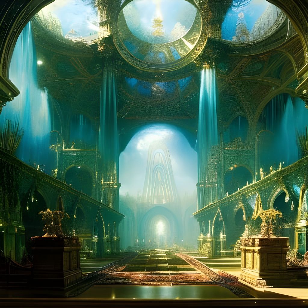 Fantasy Architecture