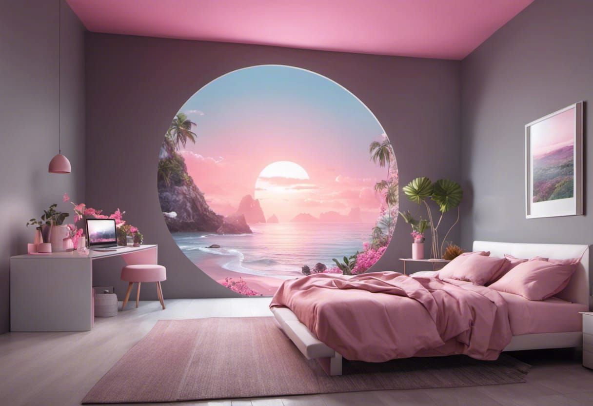 My Dream Bedroom