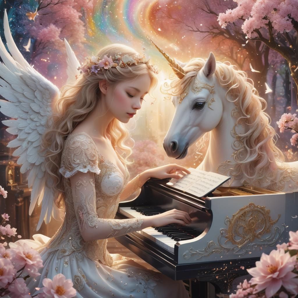 Unicorn Solo