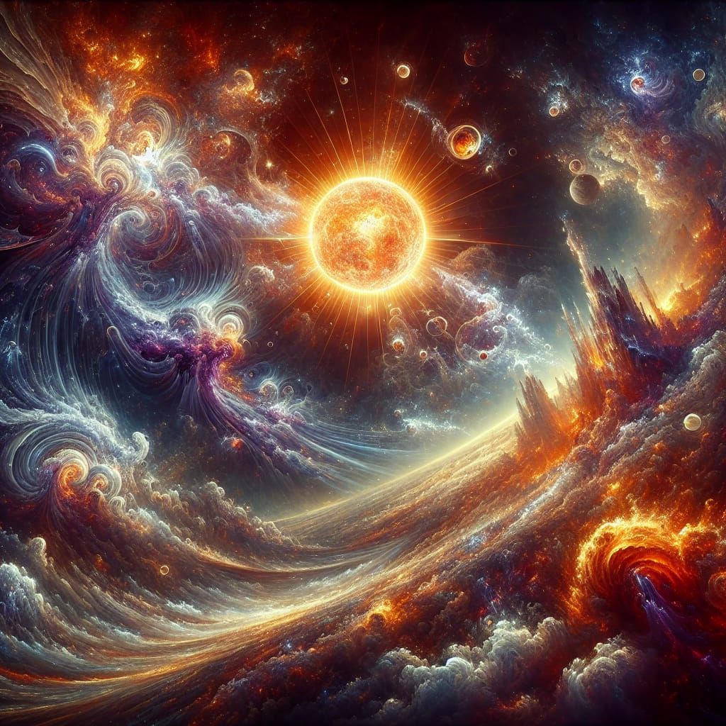 Solar flare