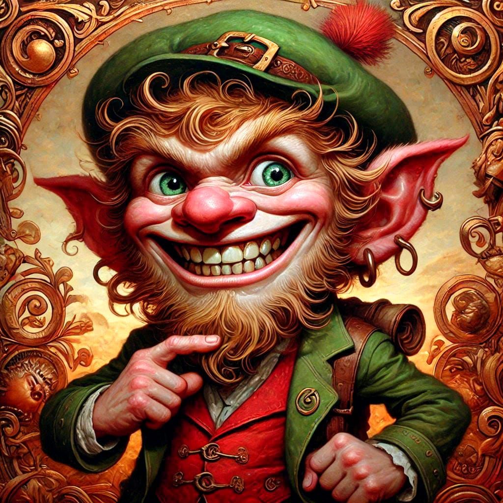 Paddy Penny Pincher 🌈🪙🍀