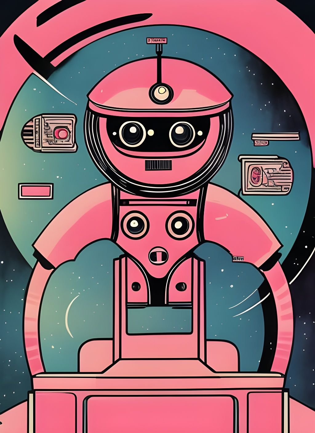 Homebot 2000!