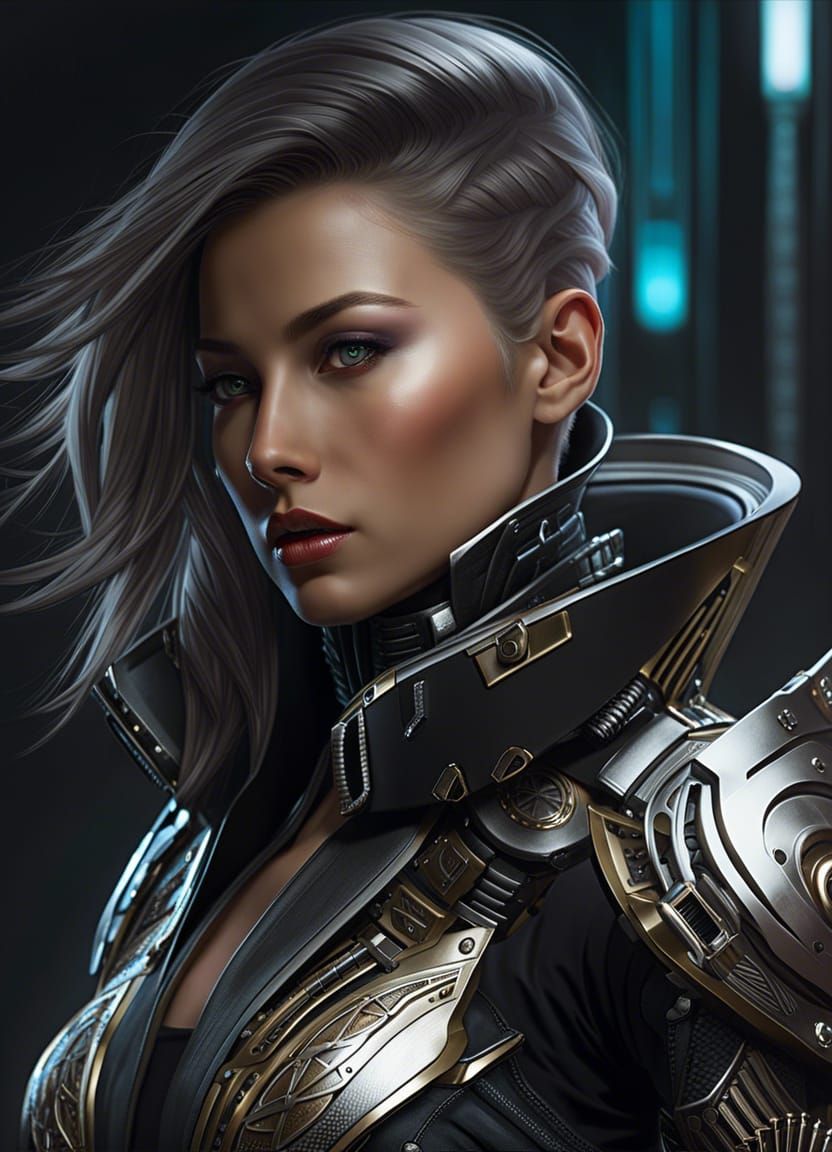 Rogue beauty