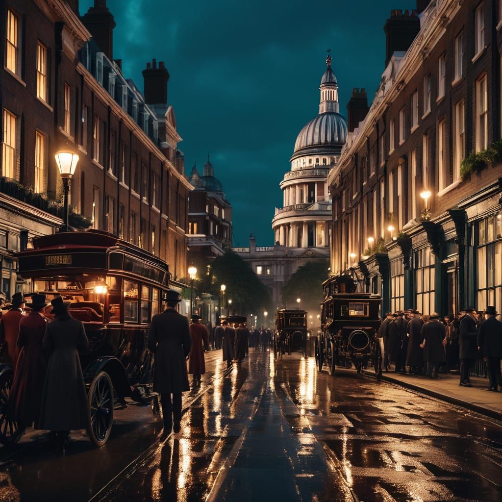 Victorian London