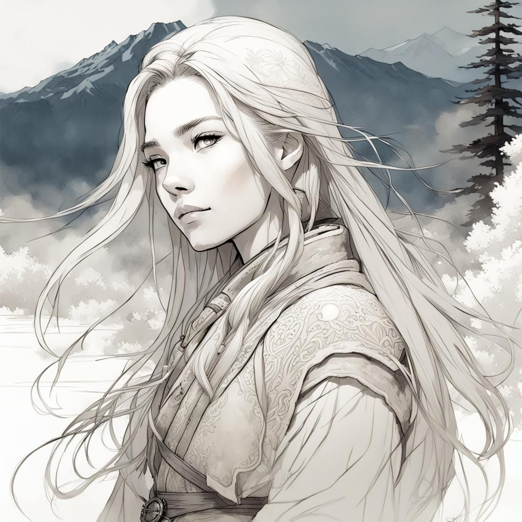 Ranger, female