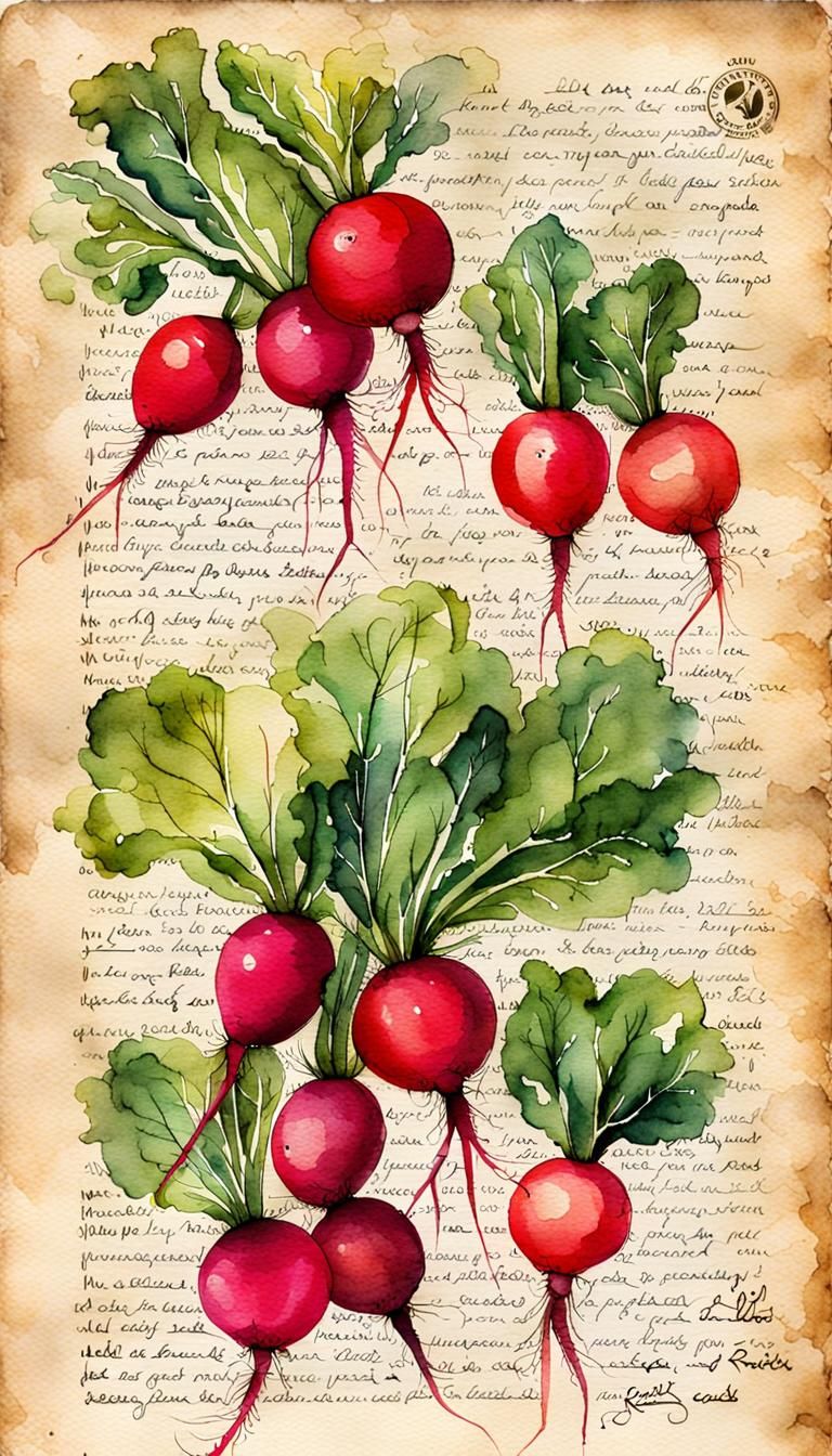 Radishes