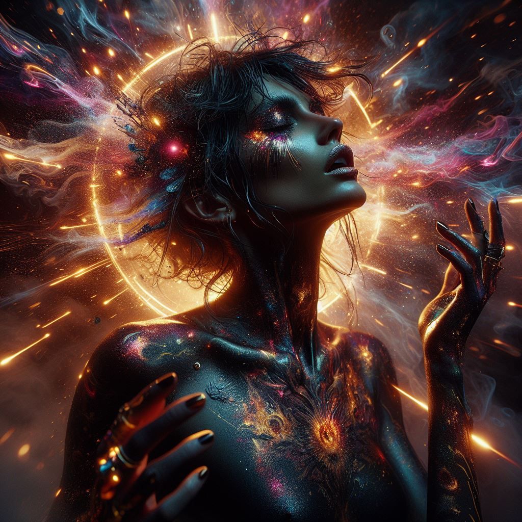 Portraits of a Serial Creator - Bad Girlz