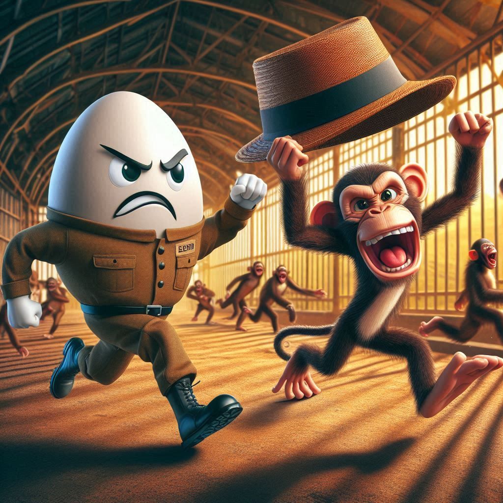 Zookeeping Ain't Easy!