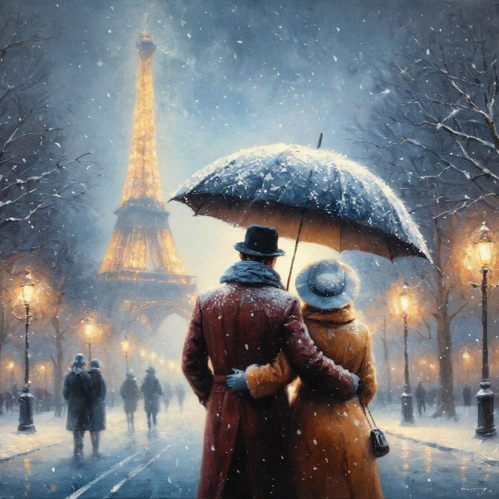 Love always triumphs