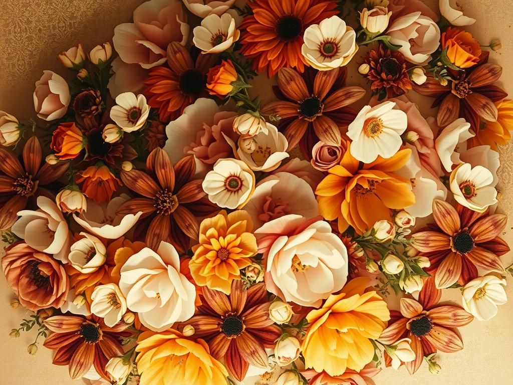 All the Flowers in the World