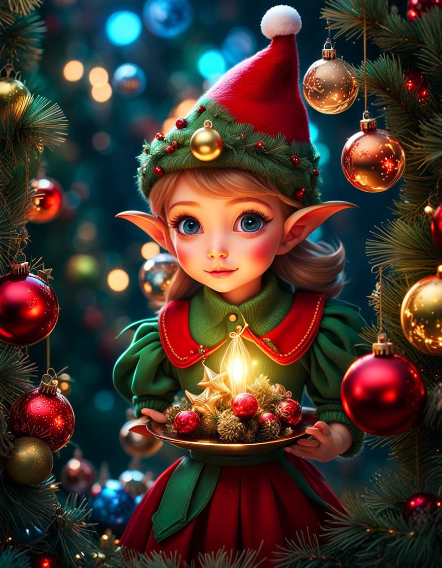 Christmas Elf
