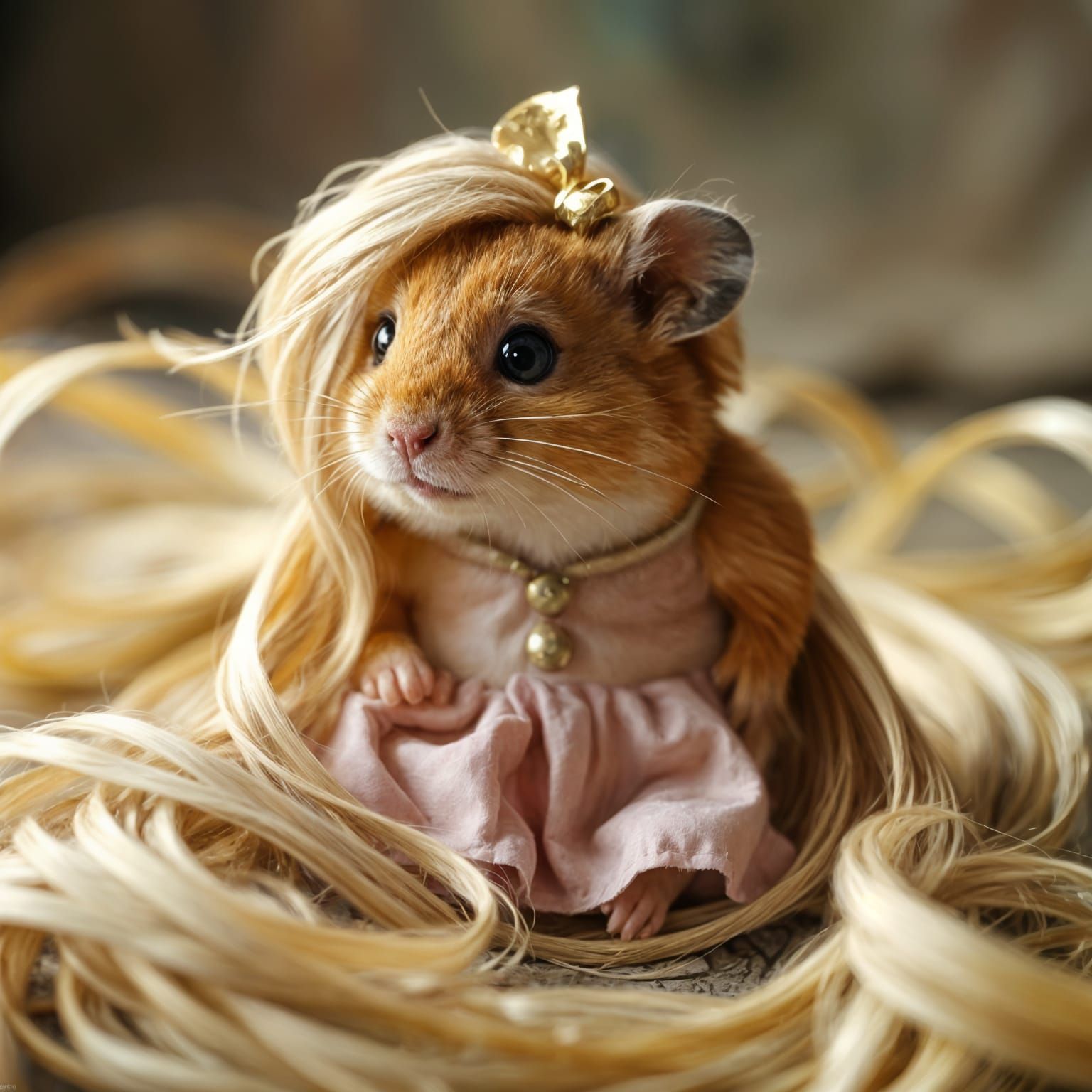 Rapunzel.  by @Mr Mrs Meadows