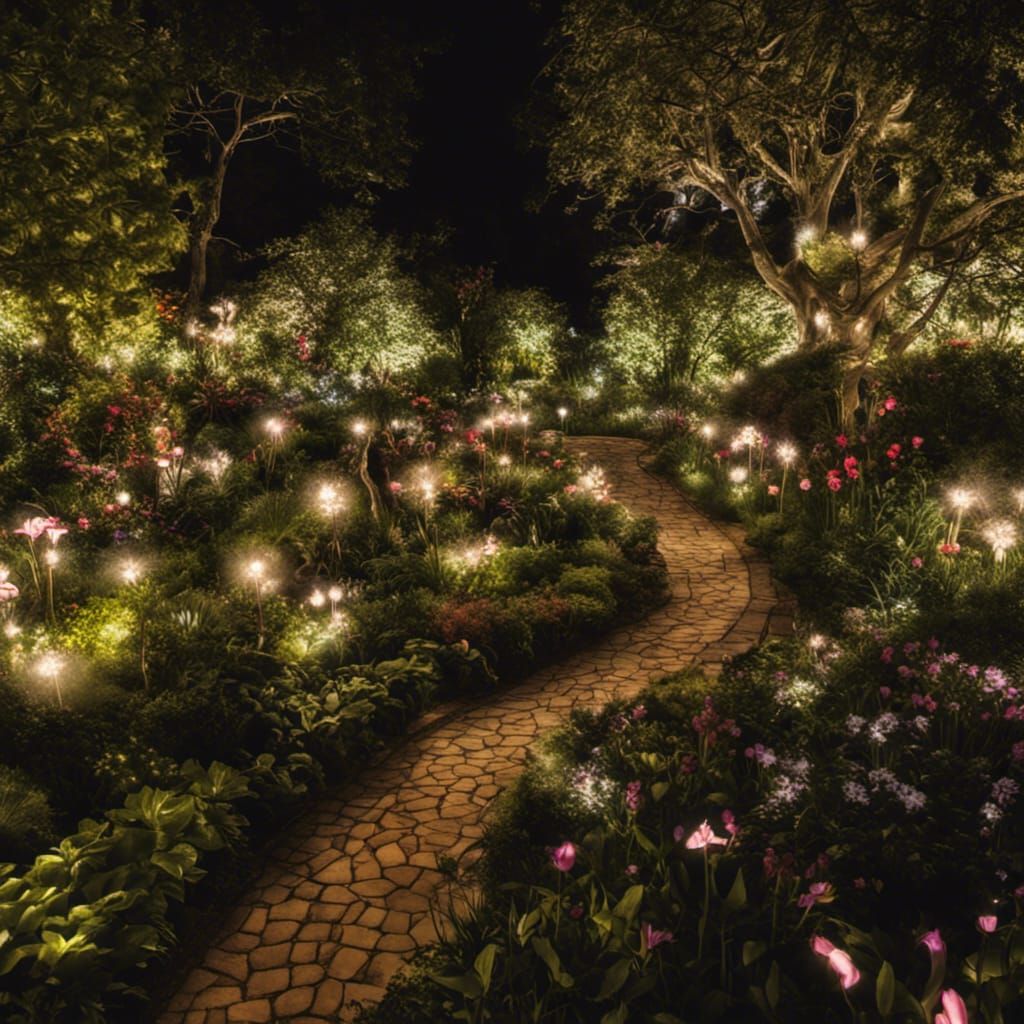 The night garden