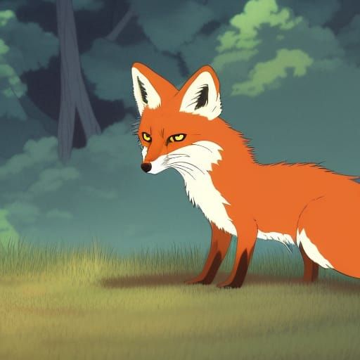 Fenic Fox