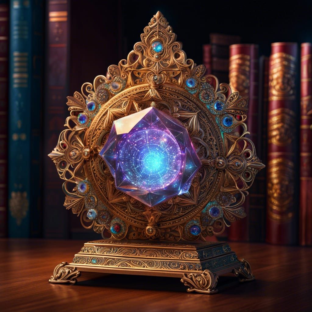 Sexiest Wizard Trophy 2023  by @Alex Sumner