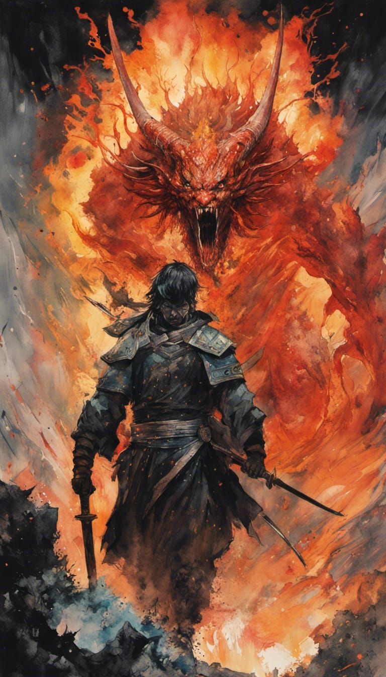 Face the Fire