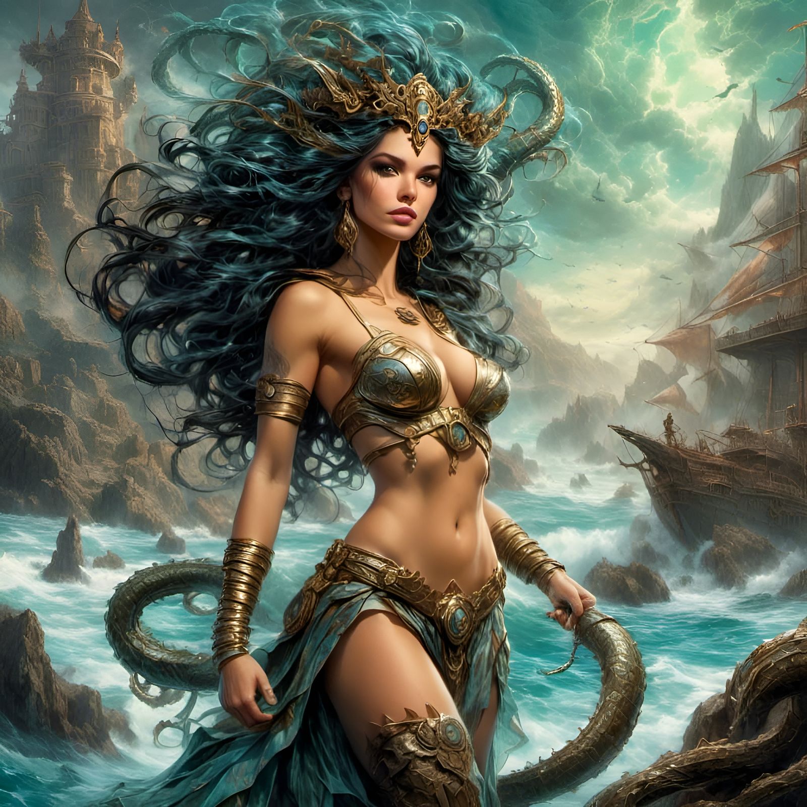 Medusa